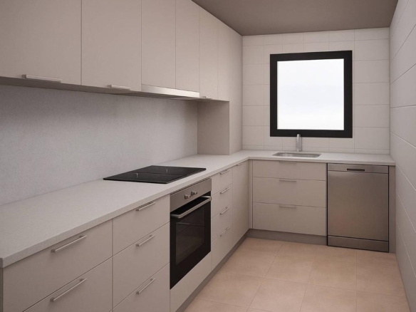 Imagen 2 de Obra nueva en Balaguer – viviendas de 1