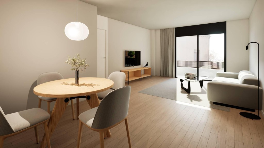 Imagen 1 de Obra nueva en Balaguer – viviendas de 1