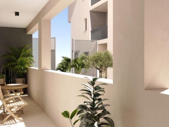 Imagen 4 de Apartamentos de nueva construcción en San Miguel de Salinas
