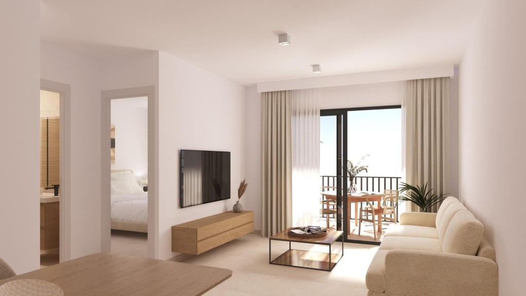 Imagen 1 de Apartamentos de nueva construcción en San Miguel de Salinas