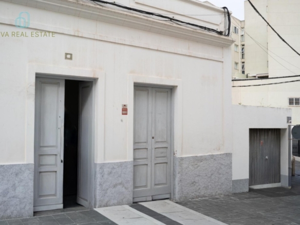 Imagen 2 de Casa terrera y solar en Tamaraceite