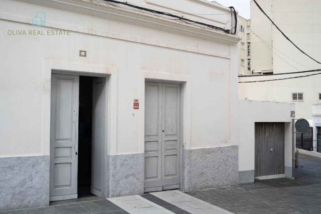 Imagen 2 de Casa terrera y solar en Tamaraceite