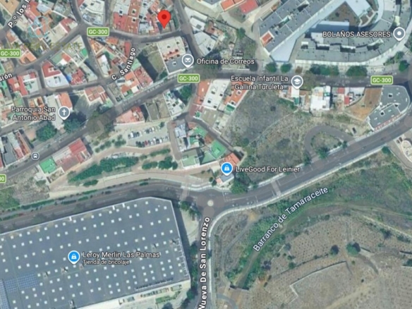 Las Palmas de Gran Canaria