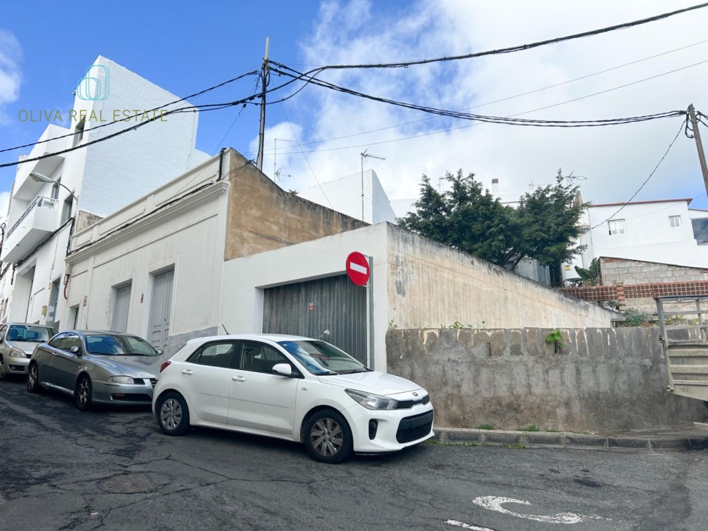 Imagen 1 de Casa terrera y solar en Tamaraceite