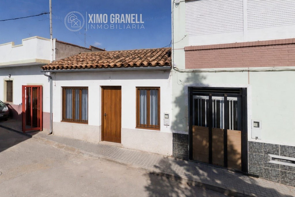 Imagen 1 de Casa-Chalet en Venta en Vall D Uxo