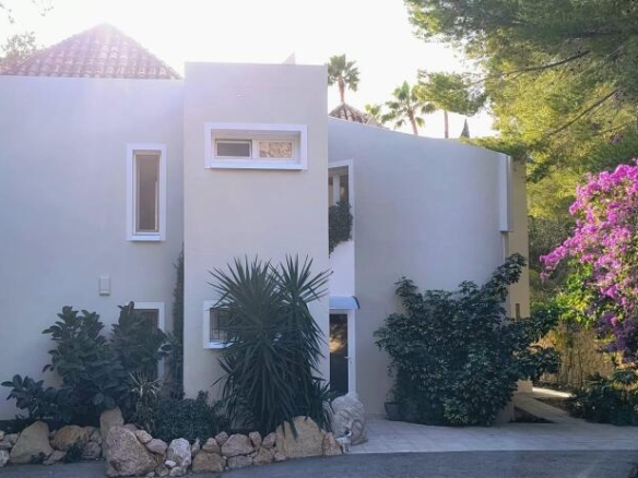 Imagen 3 de Casa-Chalet en Venta en Altea Alicante