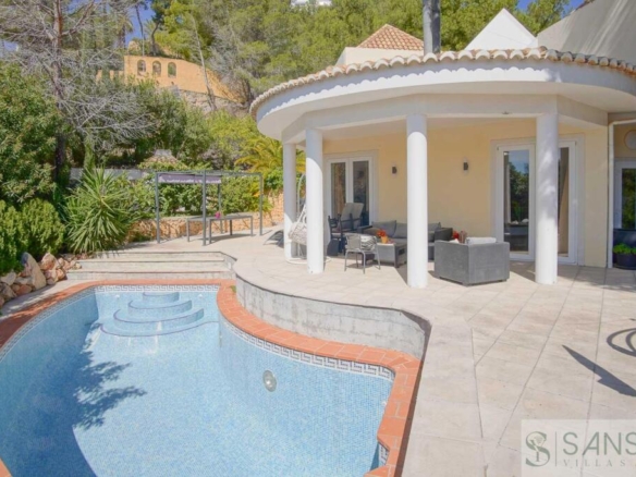 Imagen 4 de Casa-Chalet en Venta en Altea Alicante