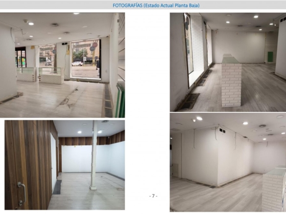 Imagen 3 de Local comercial en Alquiler en Madrid Madrid RETIRO