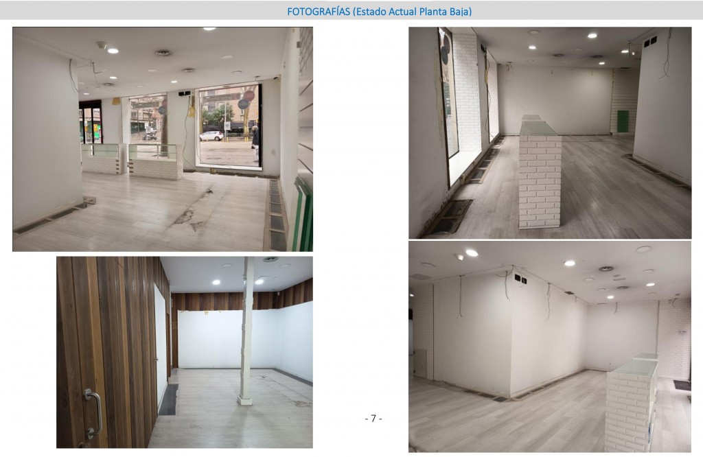 Imagen 3 de Local comercial en Alquiler en Madrid Madrid RETIRO