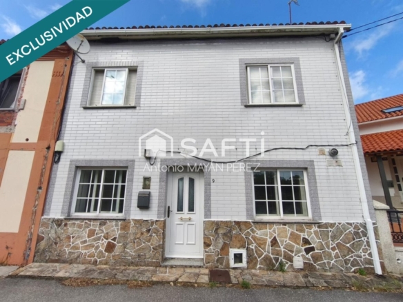 Imagen 2 de CASA EN VENTA EN A POBRA DO CARAMIÑAL