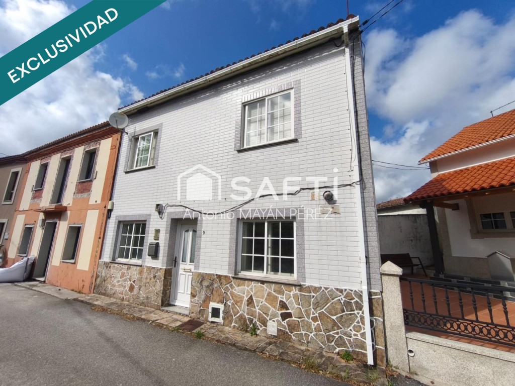 Imagen 3 de CASA EN VENTA EN A POBRA DO CARAMIÑAL