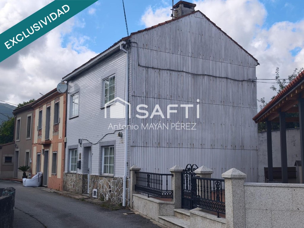 Imagen 4 de CASA EN VENTA EN A POBRA DO CARAMIÑAL