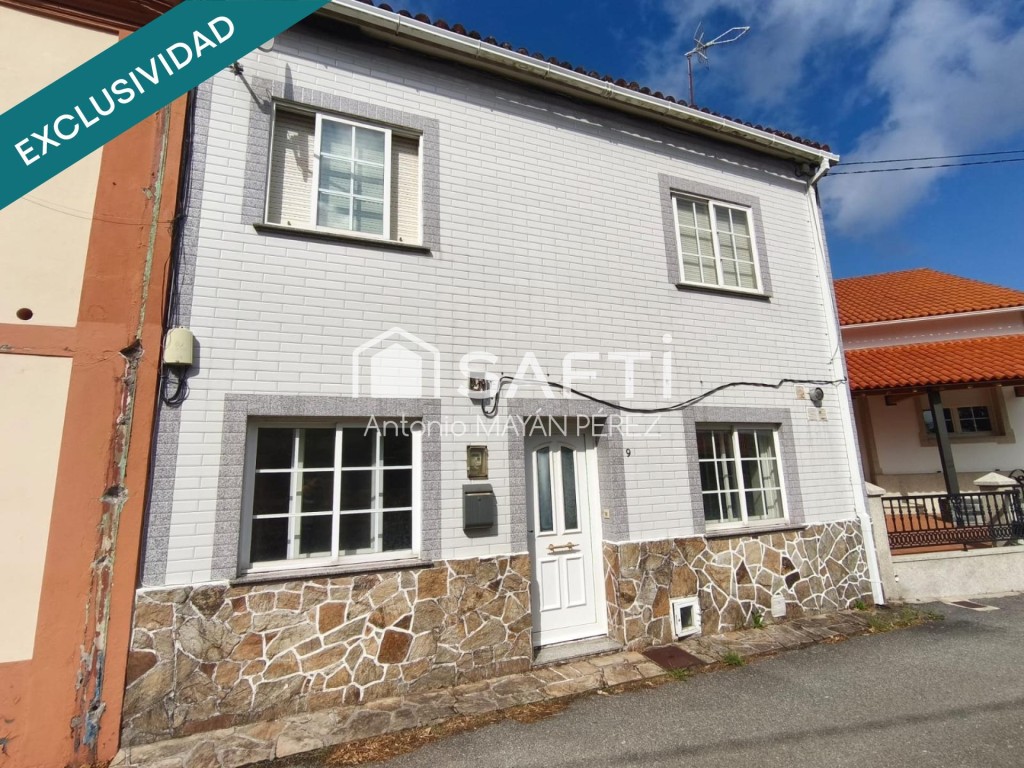 Imagen 1 de CASA EN VENTA EN A POBRA DO CARAMIÑAL