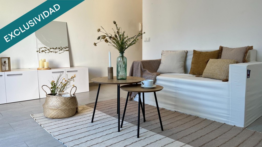 Imagen 1 de Ático con terraza en 2ª línea de mar Blanes