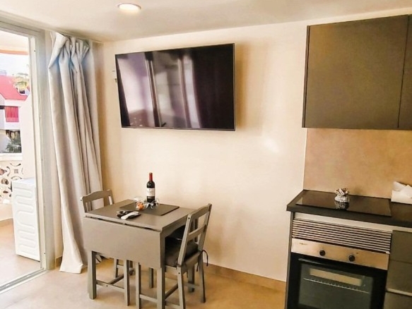 Imagen 4 de Apartamento de 1 dormitorio con terraza en Residencial Playa Honda - Playa de las Américas