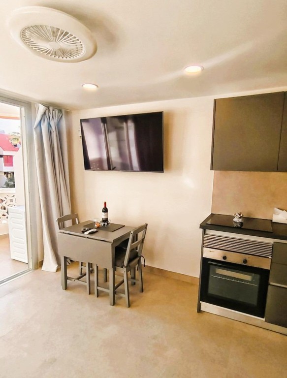 Imagen 4 de Apartamento de 1 dormitorio con terraza en Residencial Playa Honda - Playa de las Américas