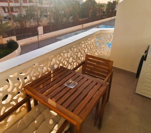 Imagen 1 de Apartamento de 1 dormitorio con terraza en Residencial Playa Honda - Playa de las Américas