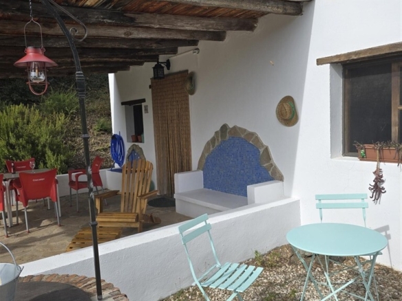 Imagen 2 de Casa de campo-Masía en Venta en Benastepal Málaga