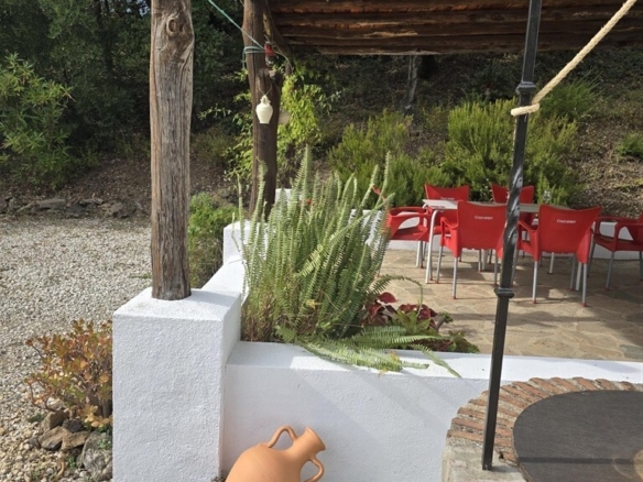 Imagen 3 de Casa de campo-Masía en Venta en Benastepal Málaga