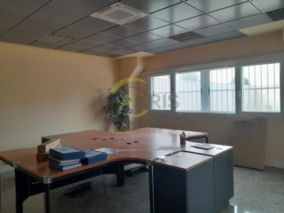 Imagen 4 de ALQULER OFICINA POLIGONO LOS PRADILLOS EN ILLESCAS