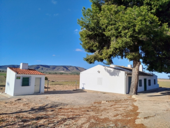 Imagen 2 de Casa-Chalet en Venta en Yecla Murcia