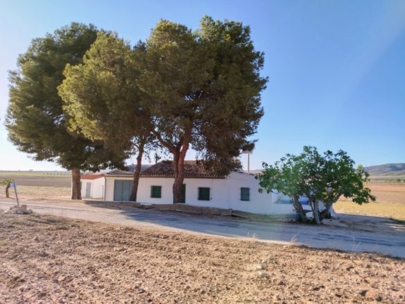 Imagen 1 de Casa-Chalet en Venta en Yecla Murcia