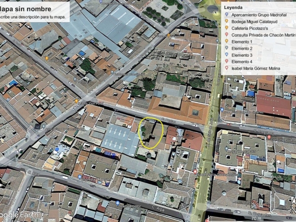 Imagen 3 de Suelo urbanizable en Venta en Valdepeñas Ciudad Real