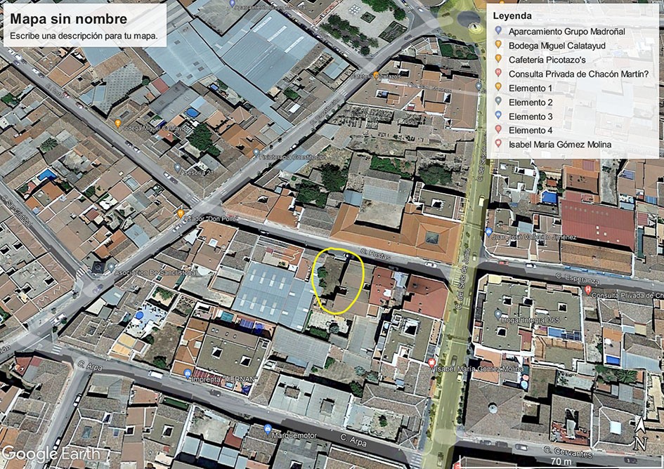 Imagen 3 de Suelo urbanizable en Venta en Valdepeñas Ciudad Real