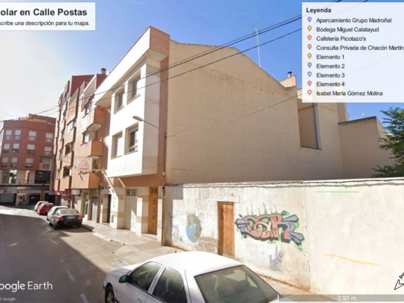 Imagen 4 de Suelo urbanizable en Venta en Valdepeñas Ciudad Real