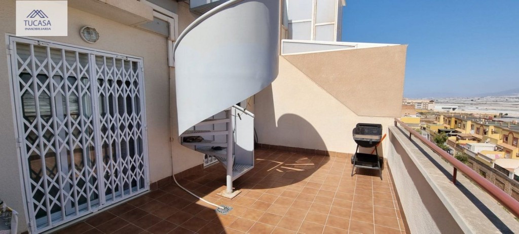 Imagen 2 de Ático en Roquetas Ctra de la Mojonera