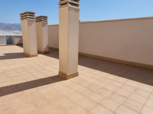 Imagen 4 de Ático en Roquetas Ctra de la Mojonera