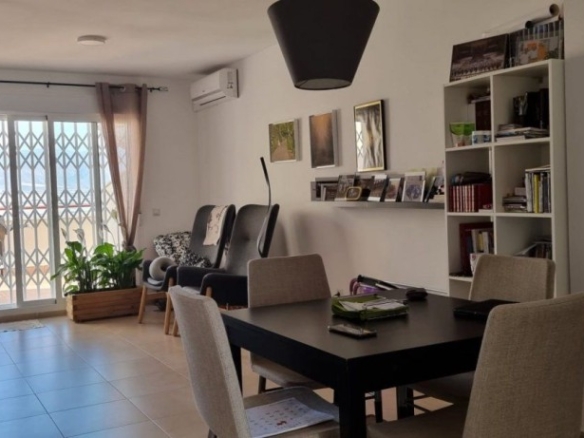 Imagen 1 de Ático en Roquetas Ctra de la Mojonera