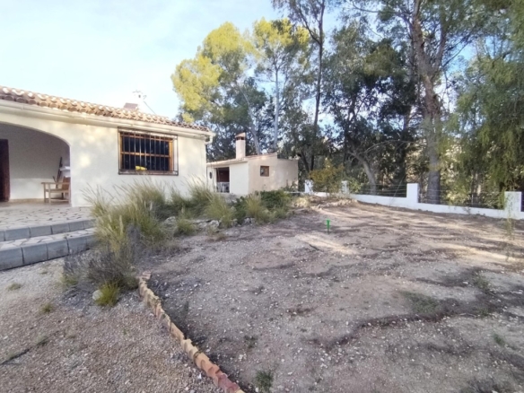 Imagen 4 de Preciosa finca rústica con excelente potencial en Relleu