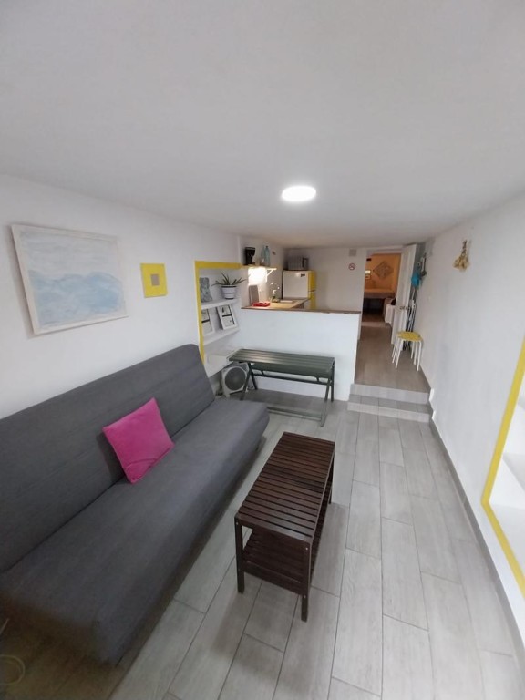 Imagen 1 de COQUETO LOCAL RECONVERTIDO EN VIVIENDA TIPO LOFT EN ESTEPONA