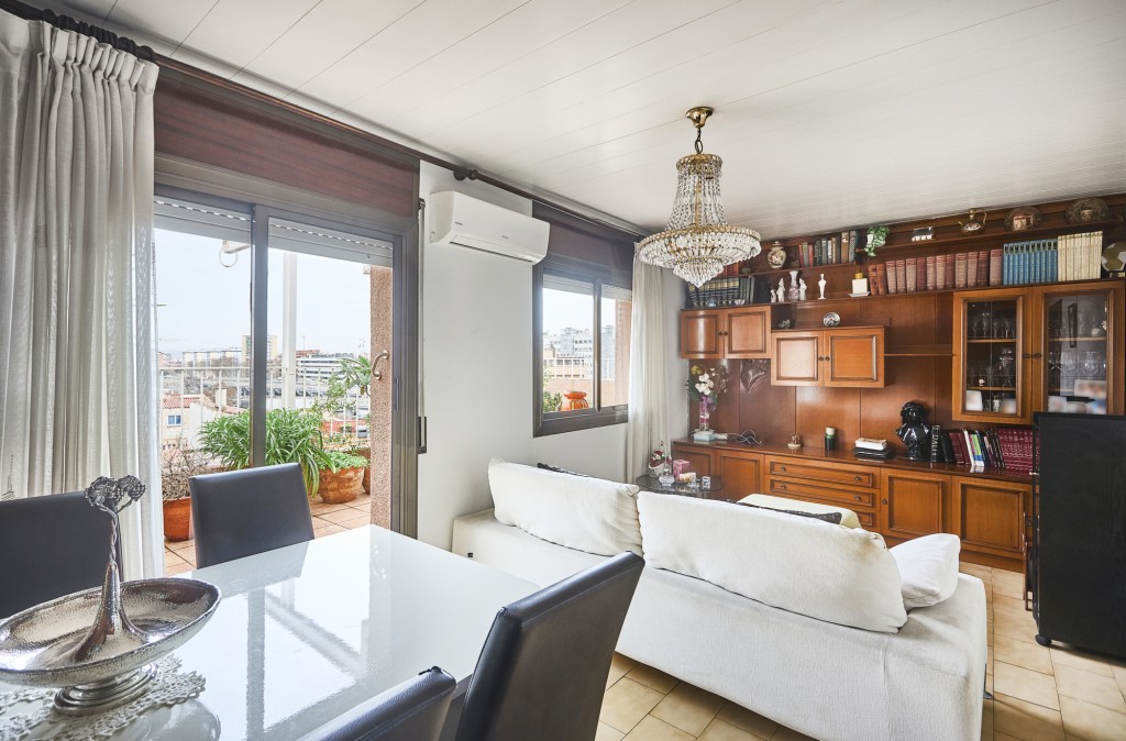 Imagen 1 de Piso en Venta en Sant Adria De Besos Barcelona SANT ADRIA NORD