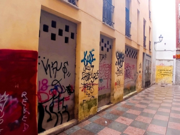 Imagen 3 de Oportunidad Única en el Corazón de Talavera de la Reina: Local Multifuncional de 116 m²