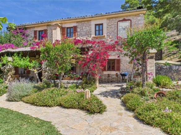 po-1250931-imagen - El Club del Propietario Imagen 1 de S'Arraco: Finca excepcional con piscina privada