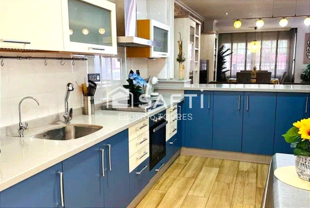 Imagen 1 de Fantástico tríplex!