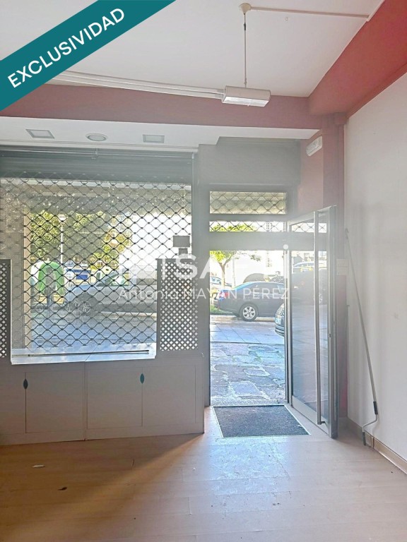 Imagen 2 de Gran oportunidad de bajo comercial a pie de calle.
