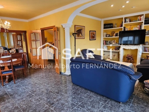 Imagen 4 de SAFTI España les presenta este magnífico chalet a la venta ahora.