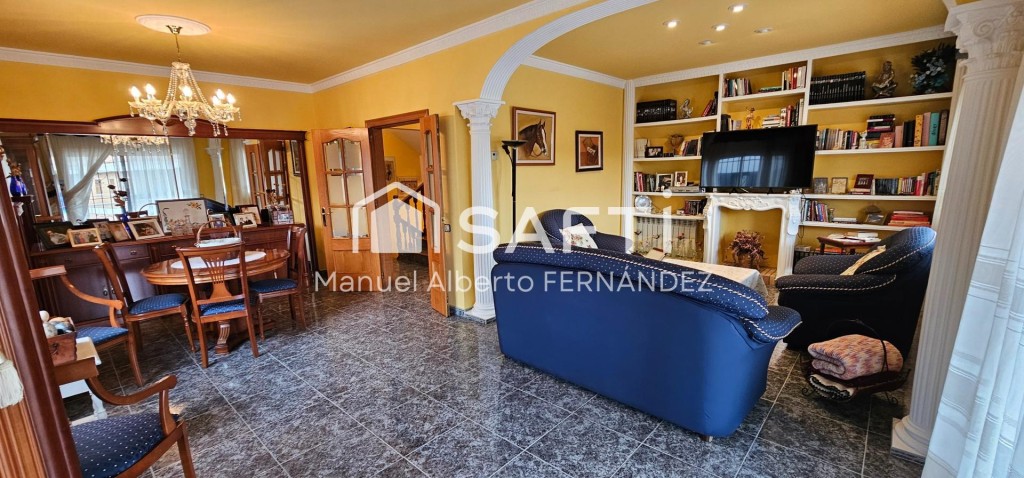 Imagen 4 de SAFTI España les presenta este magnífico chalet a la venta ahora.