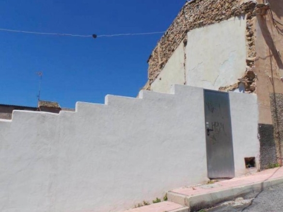 Imagen 1 de Solar urbanizable