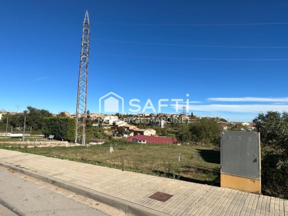 Imagen 2 de Terreno en venta en Prats de Lluçanès de 360m2