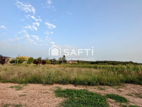 Imagen 3 de Terreno en venta en Perafita de 629 m2.