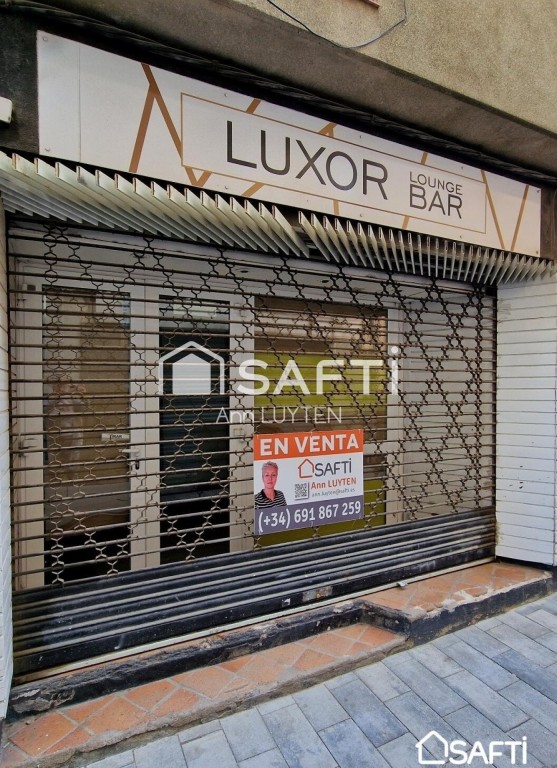 Imagen 2 de Local Comercial a 75 metros de la Playa en Roses