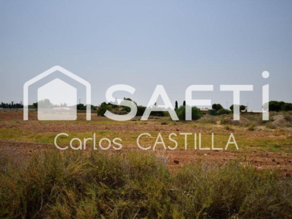 Imagen 4 de Gran terreno rústico de 12.000m2 perfectamente conectado.