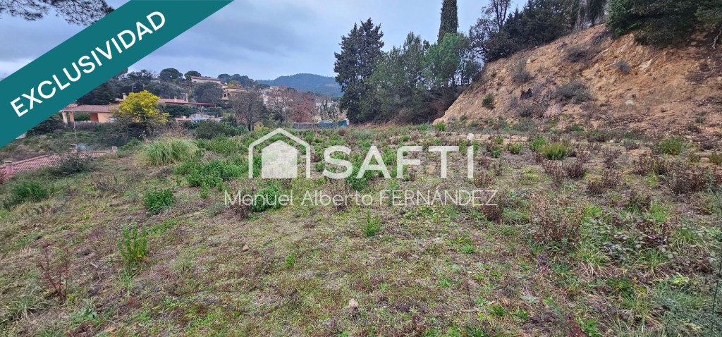 Imagen 1 de Más de 800 m² para construir tu sueño