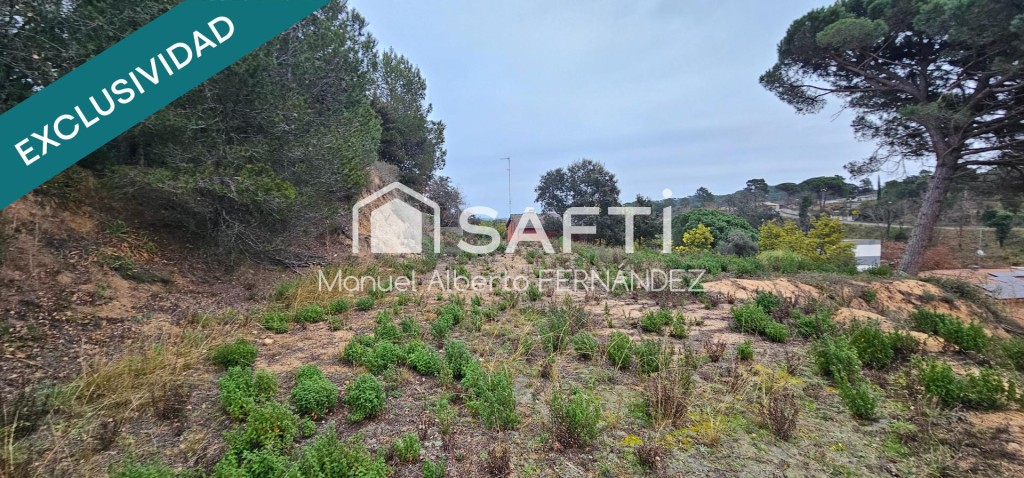 Imagen 4 de Más de 800 m² para construir tu sueño.