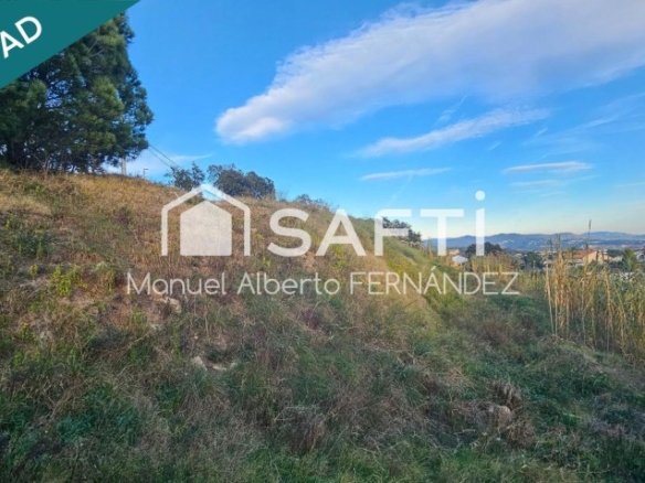 Imagen 2 de Más de 800 m² para construir tu sueño