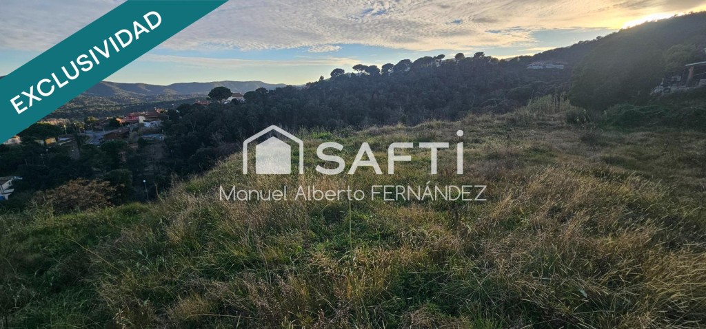 Imagen 4 de Más de 800 m² para construir tu sueño